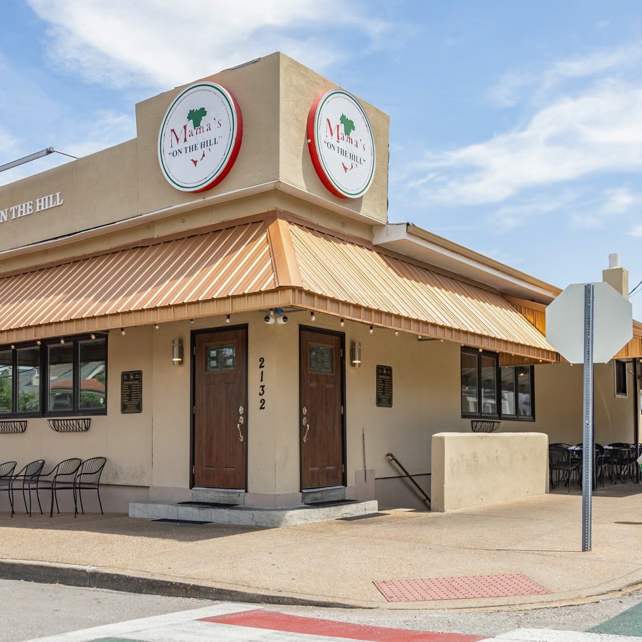 Serving The Hill Since 1939