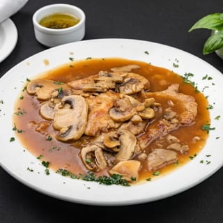 Vitello Marsala